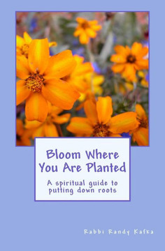 Bloom Where You Are Planted: A spiritual guide to putting down roots