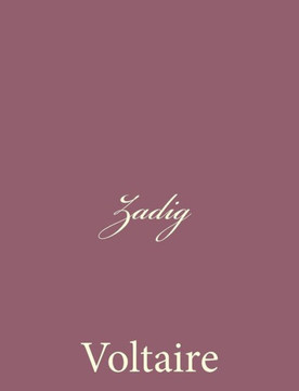 Zadig : 9781494434595