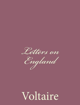 Letters on England : 9781494434809