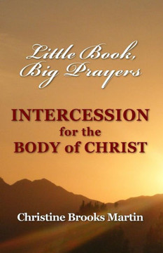 Little Book, Big Prayers: Intercession for the Body of Christ