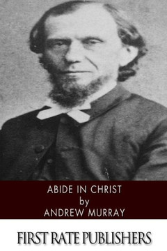 Abide in Christ : 9781494451097