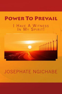 Power To Prevail: I Have A Witness In My Spirit!