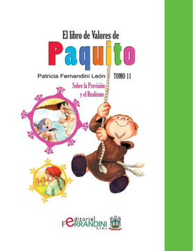 El Libro de Valores de Paquito: Adaptacian de cuentos universales : 9781494457419