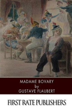 Madame Bovary : 9781494476236
