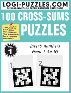 100 Cross-sums Puzzles