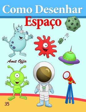 Como Desenhar: Espaco: Livros Infantis