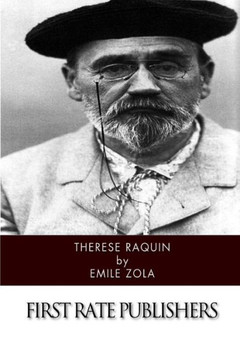 Therese Raquin : 9781494756420