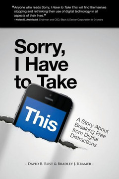 Sorry, I Have To Take This: Breaking Free From Digital Distractions