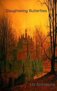 Slaughtering Butterflies: A Historical Time-Travel Romance