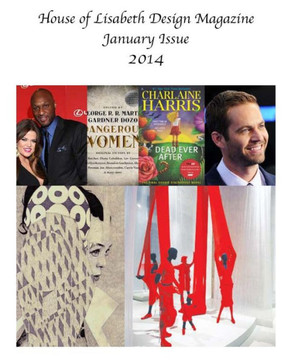 House of Lisabeth Design Magazine : 9781494808983