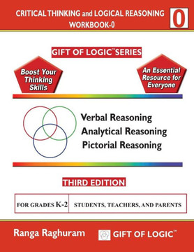 Critical Thinking and Logical Reasoning Workbook-0