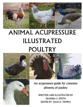 Animal Acupressure Illustrated Poultry