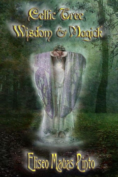 Celtic Tree Wisdom and Magick: (B & W Edition)