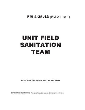 Unit Field Sanitation Team