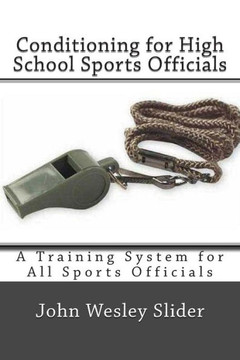 Conditioning for High School Sports Officials