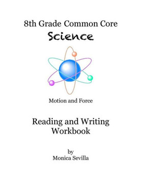 8th grade Science Motion and Forces Workbook
