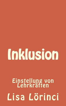 Inklusion: Einstellung von Lehrkr??ten