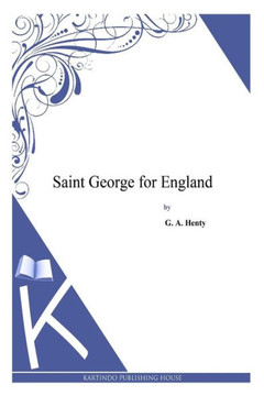 Saint George for England : 9781494900359