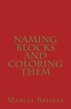 Naming Blocks and Coloring Them