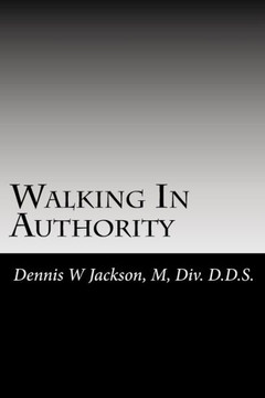 Walking In Authority