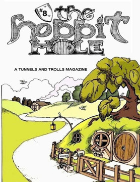 The Hobbit Hole #8 : A Fantasy Gaming Magazine