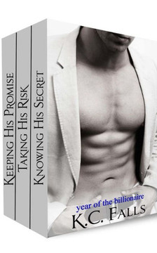 Year of the Billionaire: Parts 1, 2, & 3 (Boxed Set)