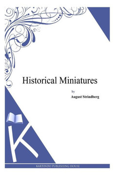 Historical Miniatures : 9781494957056 Historical Miniatures : 9781494957056