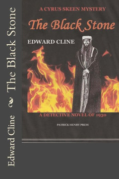 The Black Stone: A Detective Novel of 1930