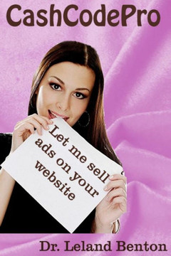 CashCodePro: Let me sell ads on your website