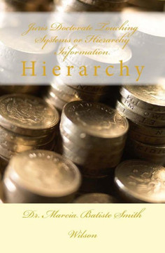 Juris Doctorate Touching Systems or Hierarchy Information: Hierarchy