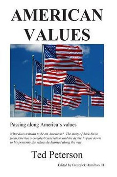American Values: passing along America's values