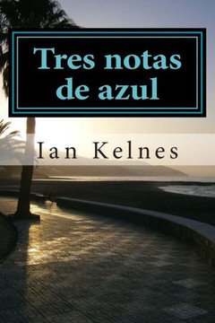 Tres notas de azul