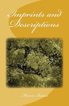 Imprints and Descriptions Imprints and Descriptions