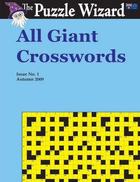 All Giant Crosswords No. 1