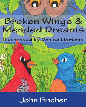 Broken Wings & Mended Dreams