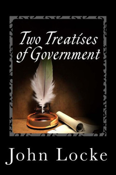 Two Treatises of Government : 9781495323447