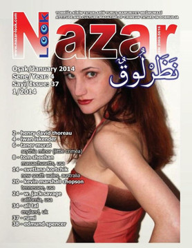 Nazar Look, 2014, January