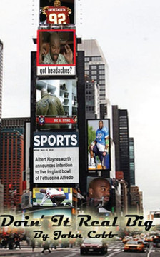 Doin' It Real Big: Large Print Edition - Large Print