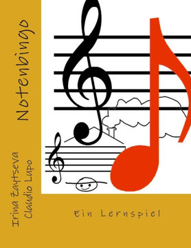 Notenbingo: Ein Lernspiel