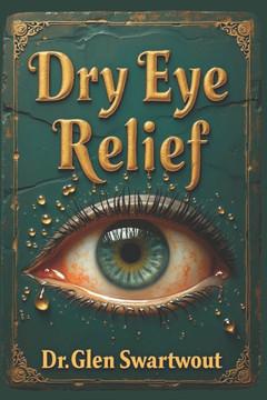Dry Eye Relief: Natural Medicine for Accelerated Self-Healing