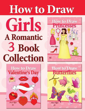 Girls A Romantic 3 Book Collection