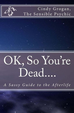 OK, So You're Dead....: A Sassy Guide to the Afterlife