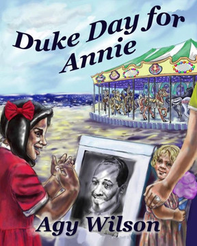 Duke Day for Annie - Large Print