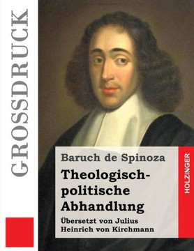 Theologisch-politische Abhandlung (Groidruck)