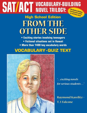 From The Other Side: High School Edition Vocabulary-Quiz Text