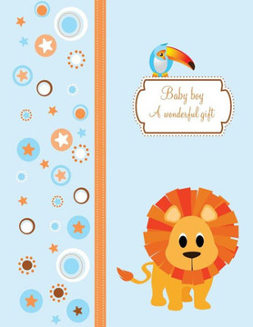 Baby boy - A wonderful gift