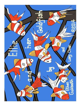 Ellie and her Goldfish