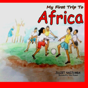 My First Trip To Africa