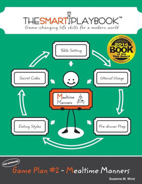 Game Plan #2 - Mealtime Manners: Game-changing life skills for a modern world