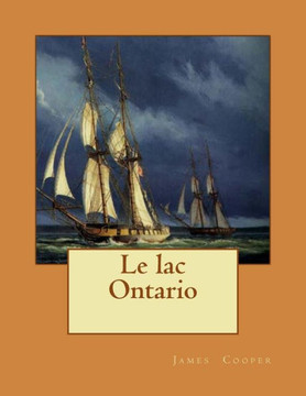 Le lac Ontario : 9781495963483